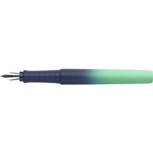 PIÓRO WIECZNE FABER POLY M BUZZING BLUE