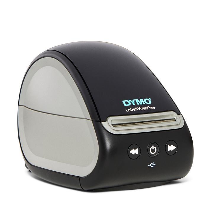 DRUKARKA ETYKIET DYMO LW550 PRINTER