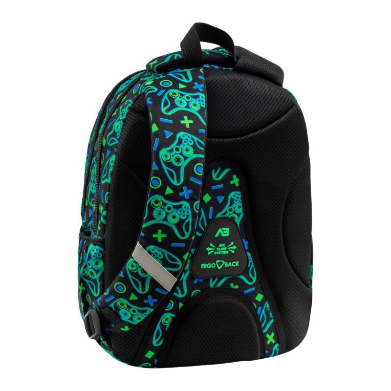 PLECAK ASTRABAG GAME ON AB300
