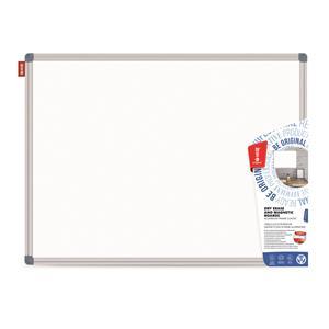 TABLICA SUCHOŚCIERALNA - MAGNETYCZNA 100X80 ALUMINIOWA