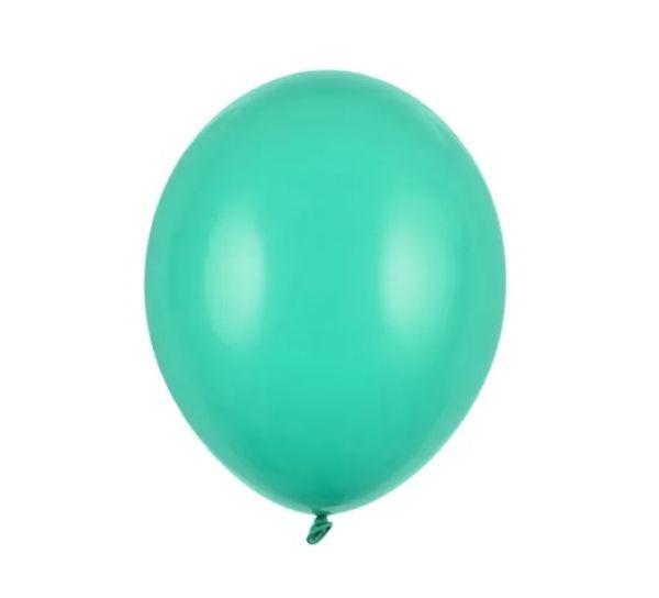 BALONY STRONG 23CM PASTEL AQUAMARINE