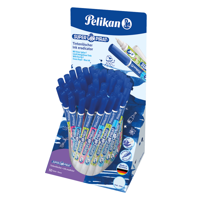 KOREKTOR PELIKAN SUPER PIRAT 850F D50