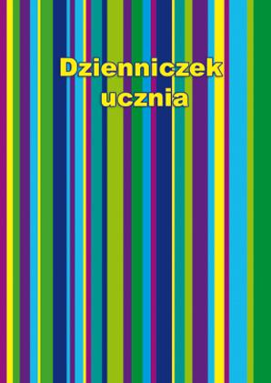 DZIENNICZEK UCZNIA A6 MO KRESKA