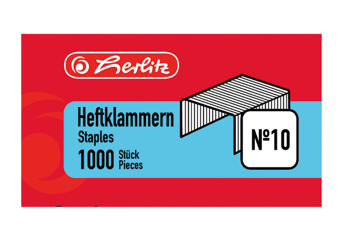 ZSZYWKI HERLITZ NR10 1000
