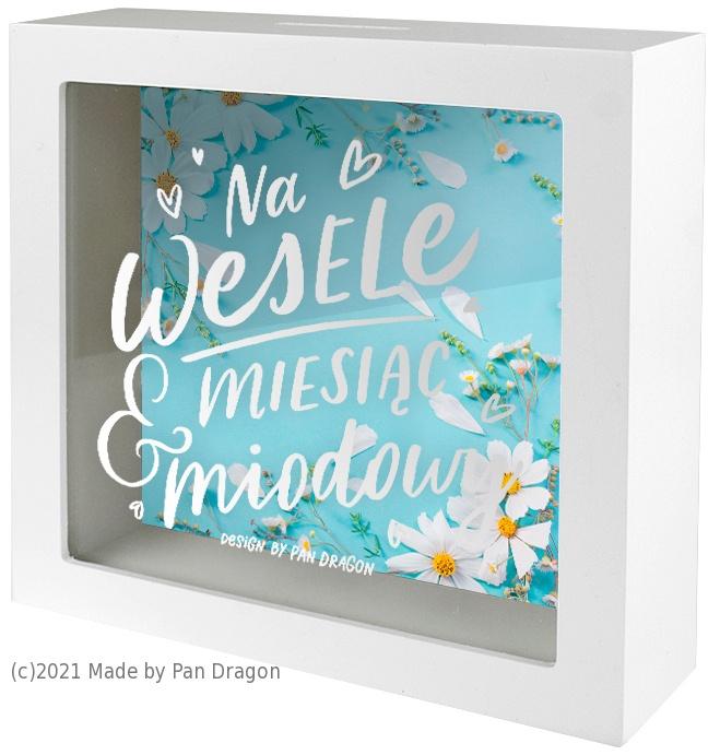 SKARBONKA HOME WESELE PAN DRAGON