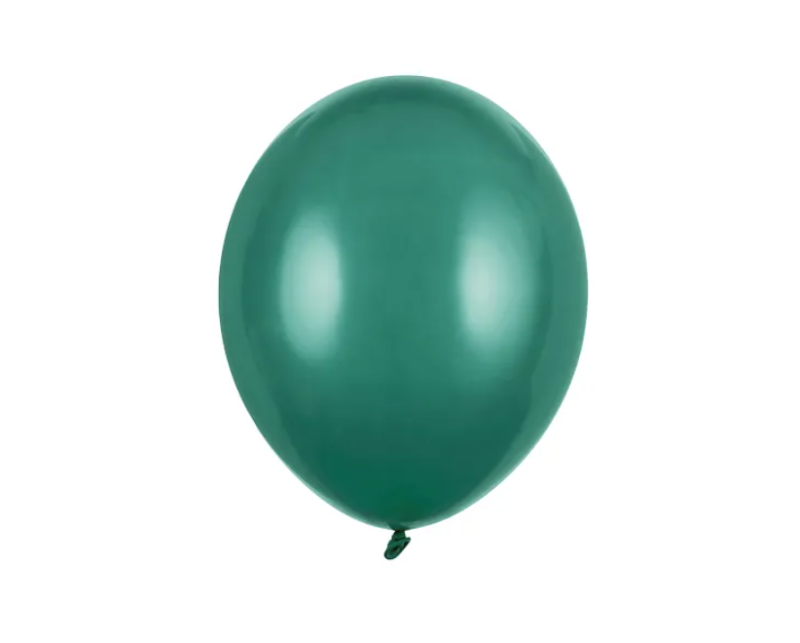 BALONY STRONG 27CM PASTEL BOTTLE GREEN A/50