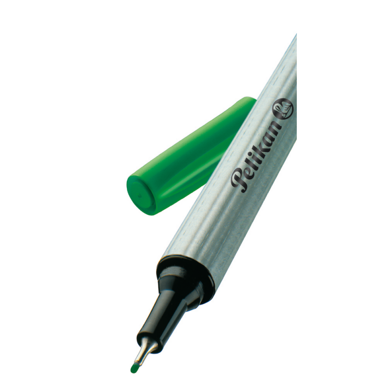 CIENKOPIS PELIKAN 96 0,4MM ZIELONY A10