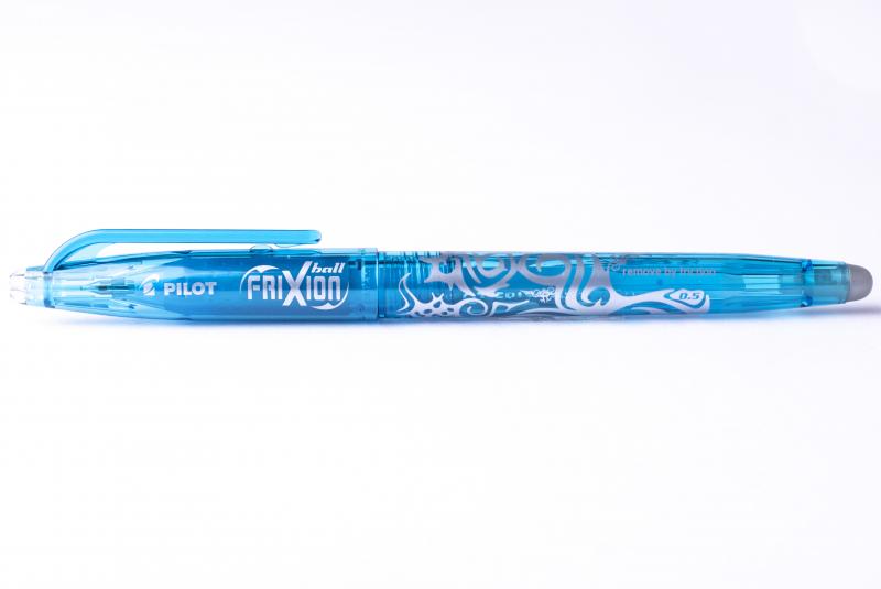 PIÓRO KULKOWE PILOT FRIXION 0,5 JASNONIEBIESKIE