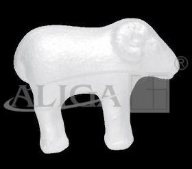 OWCA STYROP.14CM A/6 WIELKANOC
