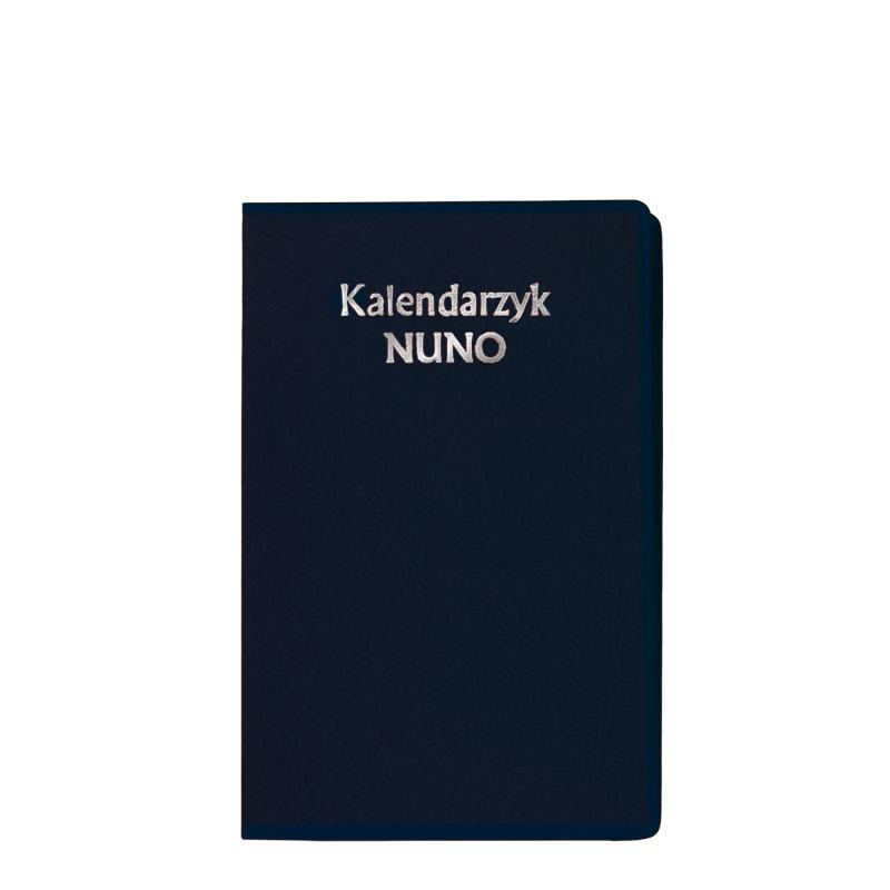 KALENDARZ KIESZONKOWY NUNO 2027