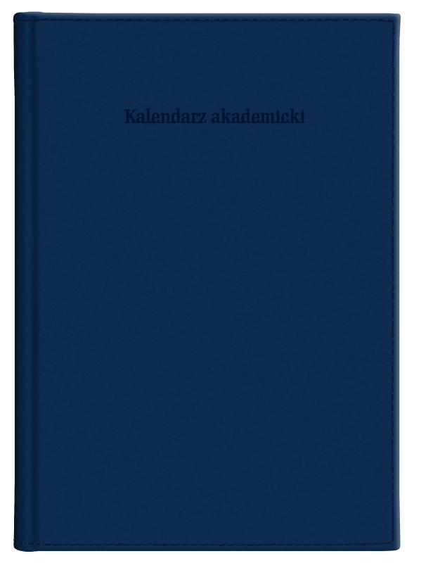 KALENDARZ AKADEMICKI A5 TYGODNIOWY VIVELLA 26/27 MIX