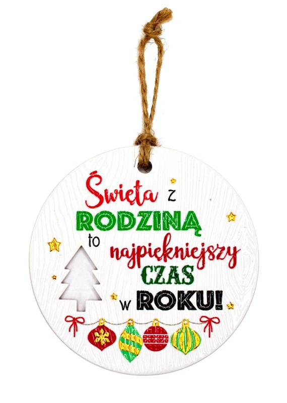 ZAWIESZKI CERAMICZNE CEZ #ŚWIĘTA