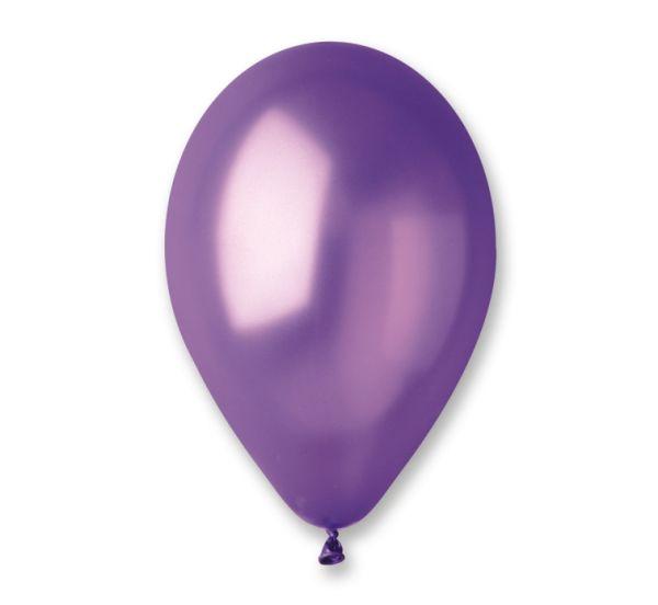 BALONY GM110 METAL 12' FIOLETOWE A'100