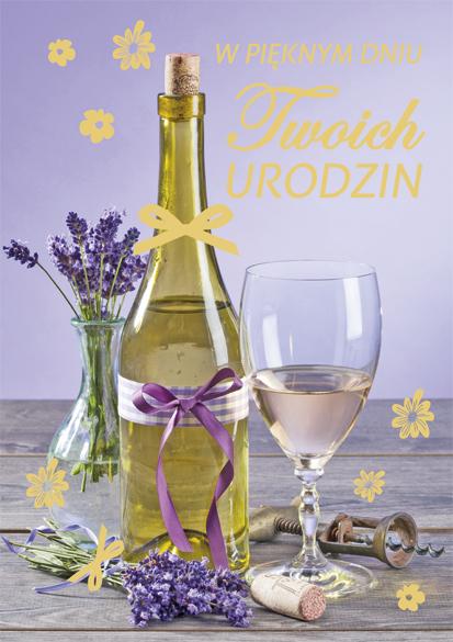 LAURKA B6Z POLMAK ZŁOCONA URODZINY