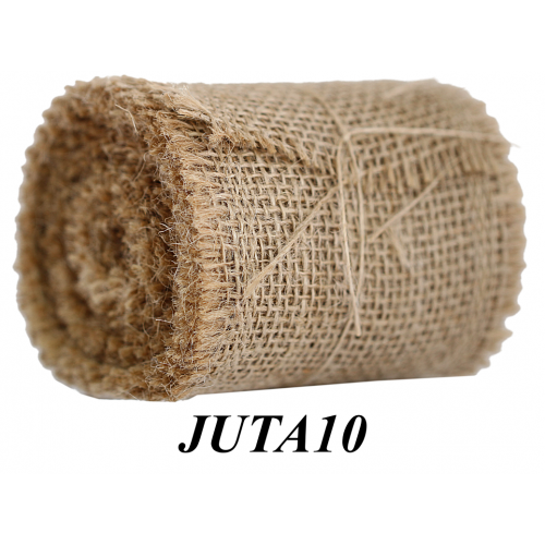 JUTA NATURALNA 10CM/4,5M