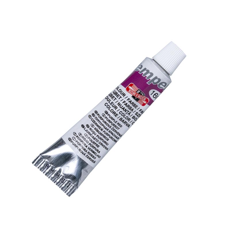 FARBA TEMPERA KOHINOR 16ML PURPURA
