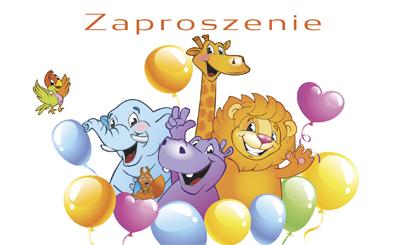 ZAPROSZENIE ZWYKŁE POLMAK