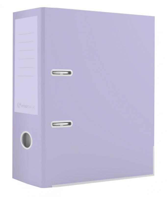 SEGREGATOR A4/75 2R PASTEL LILAC