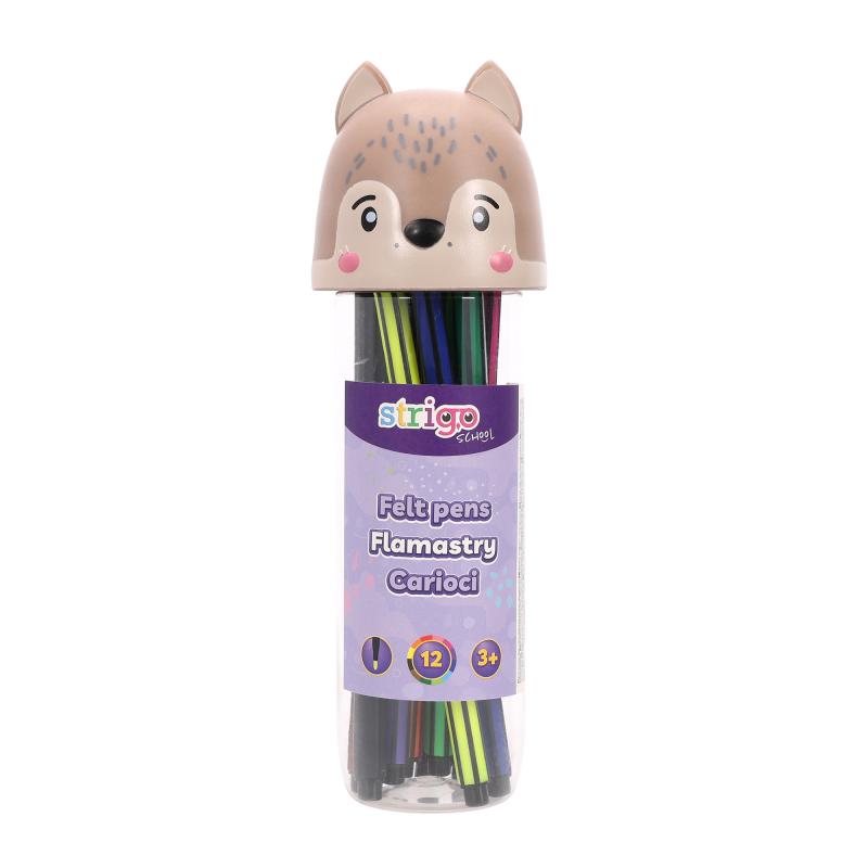 FLAMASTRY WILK STRIGO