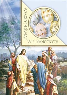 LAURKA B6W POLMAK WYCINANA WIELKANOC