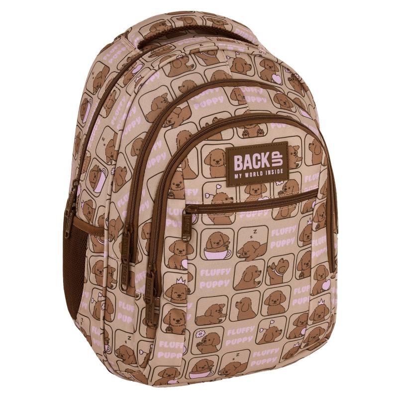 PLECAK BACKUP 7 MODEL O 17