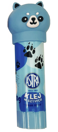 KLEJ W SZTYFCIE ASTRA ZWIERZĄTKA ,8 g