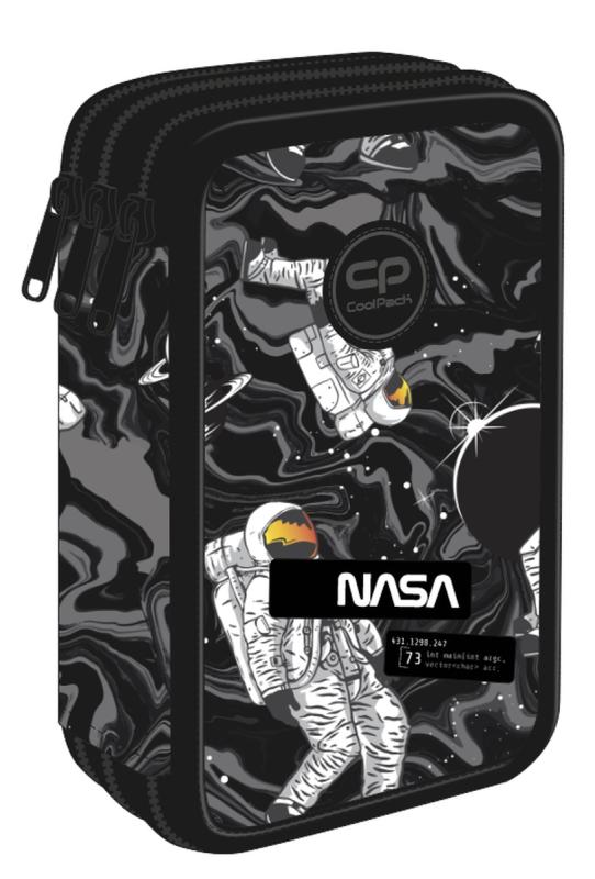 PIÓRNIK POTRÓJNY Z WYPOSAŻENIEM CP JUMPER 3 - ASTRONAUT