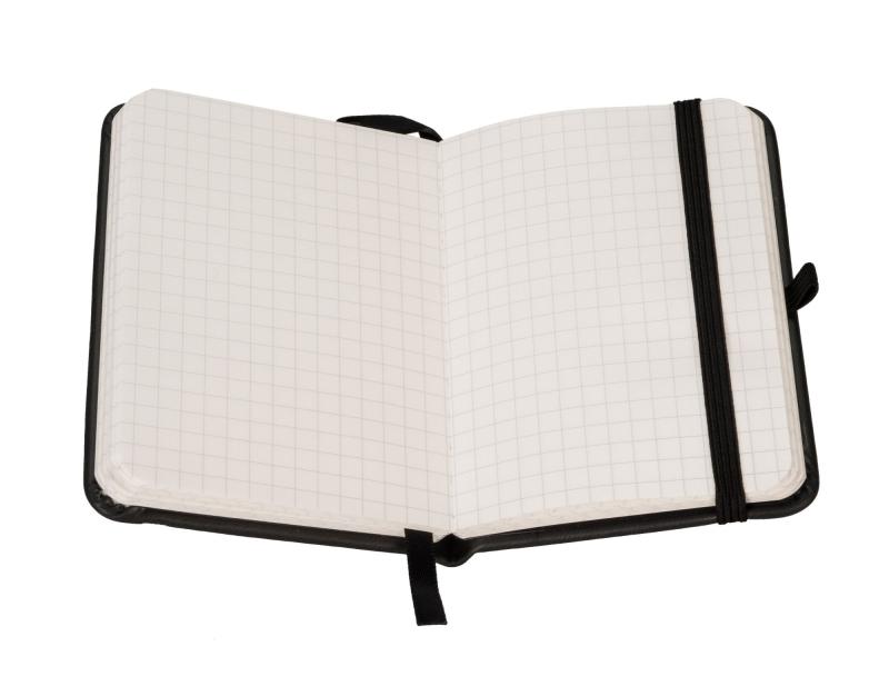 NOTES A7 # SECESJA CZARNY LOGO