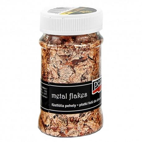 FOLIA PŁATKI MIEDZ 100ML