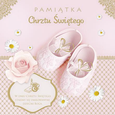 LAURKA KWADRAT POLMAK CHRZEST