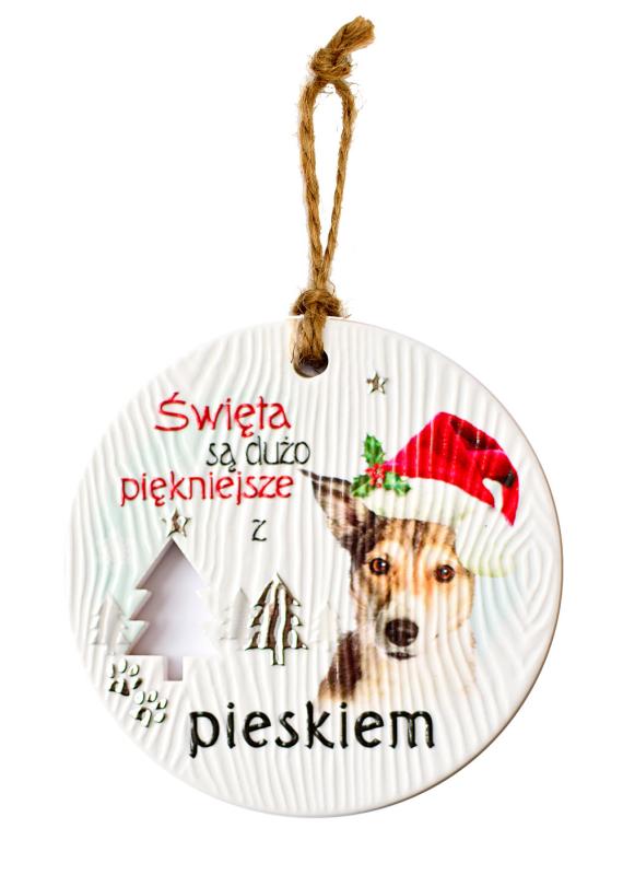 ZAWIESZKI CERAMICZNE CEZ #ŚWIĘTA
