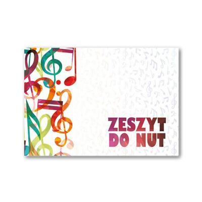 ZESZYT DO NUT A5/15 STRIGO