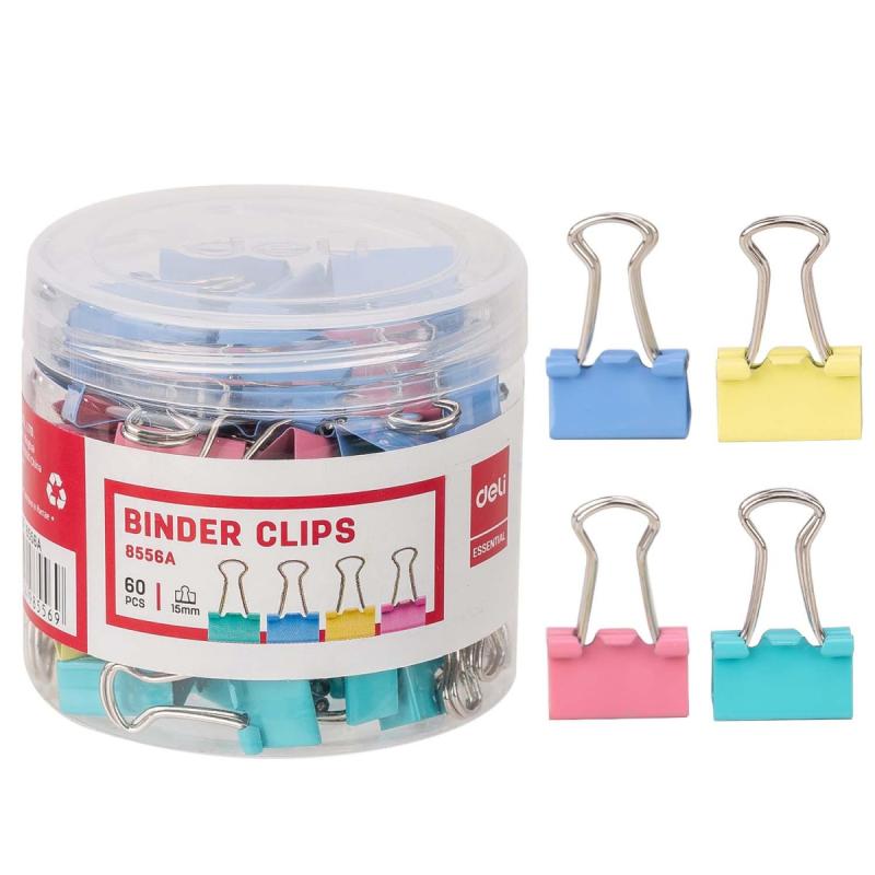 KLIPS DO AKT 15MM MIX KOL.A60 DELI