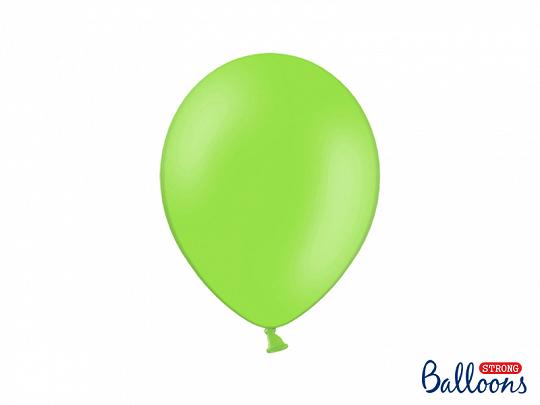 BALONY STRONG PASTEL BRIGHT GREEN 2