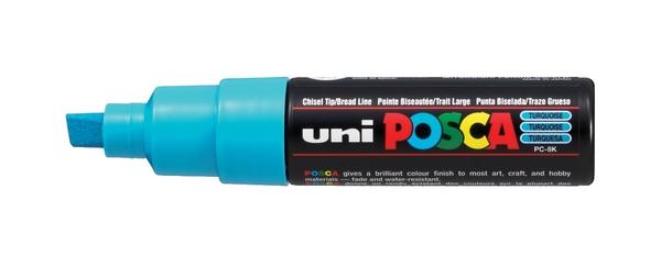 MARKER UNI PC-8K POSCA TURKUSOWY NR 71