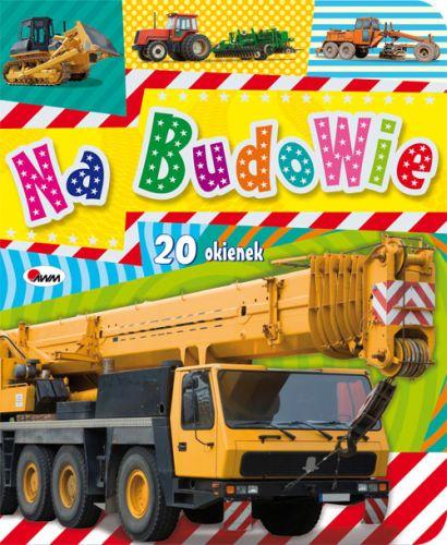 KSIĄŻECZKA NA BUDOWIE 20 OKIENEK