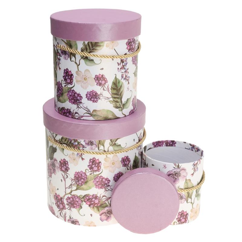 FLOWER BOX 0921-SY-001-FB-PURPLE