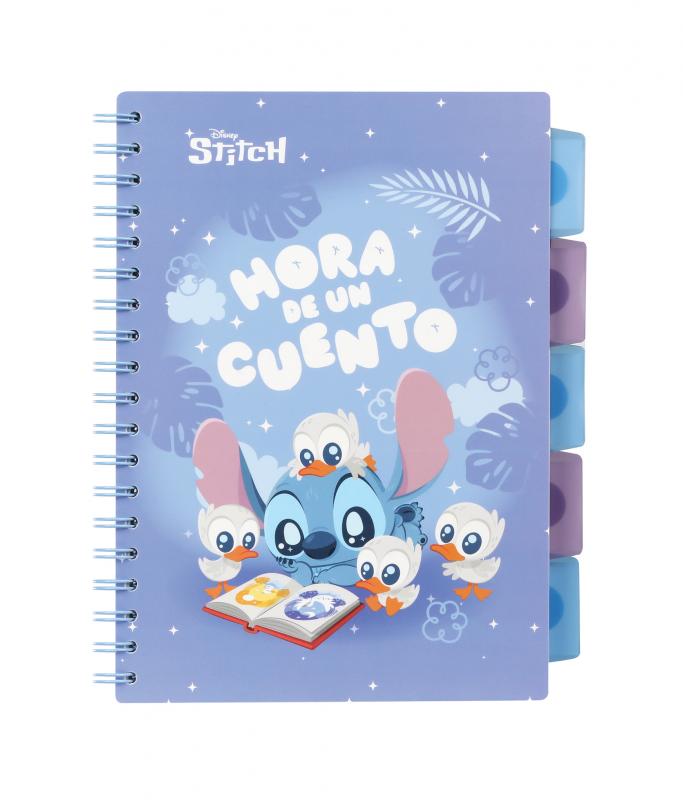 KOŁOBRULION B5/100 WZÓR 3 -DISNEY FASHION STITCH