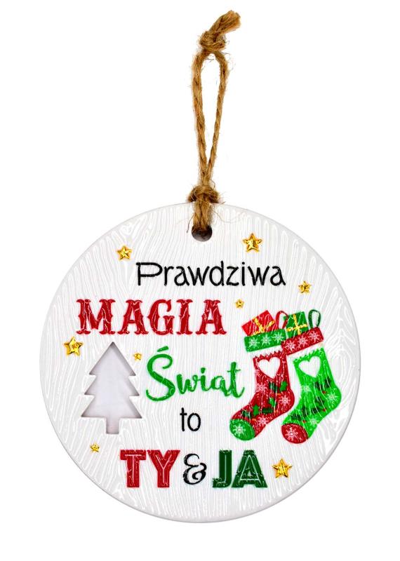ZAWIESZKI CERAMICZNE CEZ #ŚWIĘTA