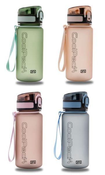 BIDON CP BRISK MINI - PASTEL - 400 ml / mix colours