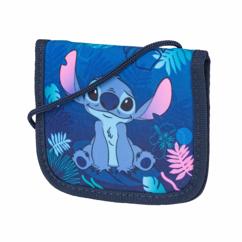 PORTFEL NA SZYJĘ - STITCH M