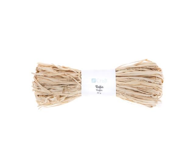 RAFIA 50G NATURALNA