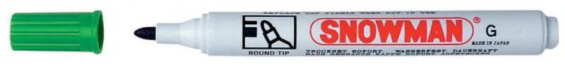MARKER SNOWMAN G-12 OPF ZIELONY