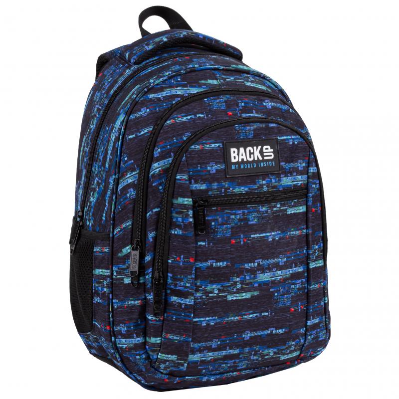 PLECAK BACKUP 4 MODEL O 111