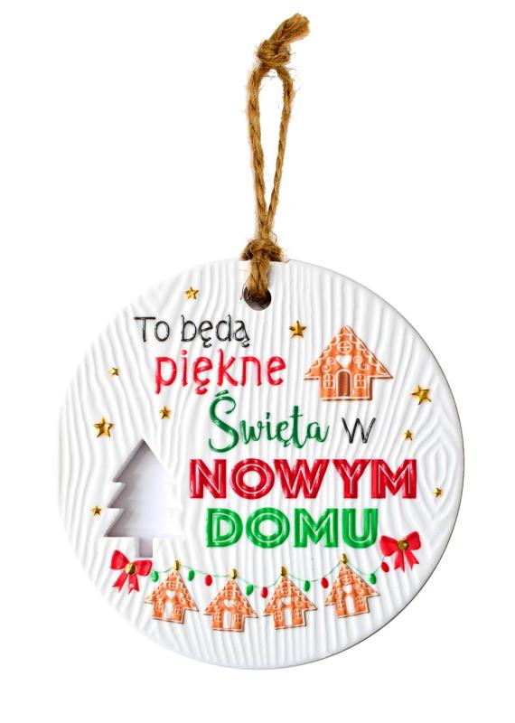 ZAWIESZKI CERAMICZNE CEZ #ŚWIĘTA