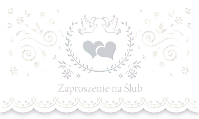ZAPROSZENIE LUX EDITION Z LUX POLMAK
