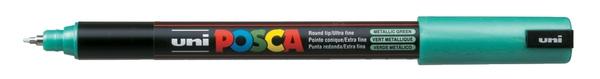 MARKER UNI PC-1MR POSCA METALLIC ZIELONY NR M6