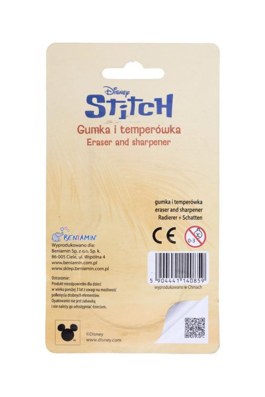 GUMKA + TEMPERÓWKA STITCH BLISTER BENIAMIN