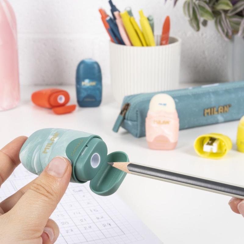 TEMPERÓWKO-GUMKA MILAN LAVA CAPSULE A16