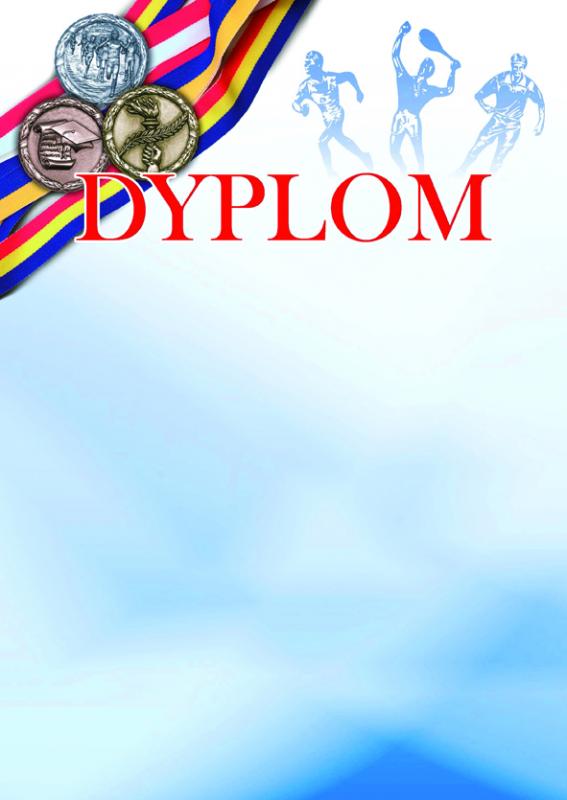 DYPLOM ARGO GALERIA PAPIERU OLIMPIADA 250G